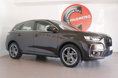 Ds DS 7 DS 7 Crossback BlueHDi 180 aut. Grand Chic usata