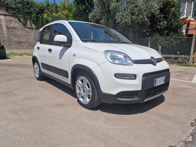 Fiat Panda 1.0 FireFly S&S Hybrid City Life usata