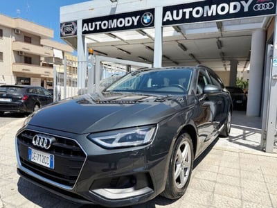 Audi A4 Avant 30 TDI/136 CV S tronic Business Advanced usata