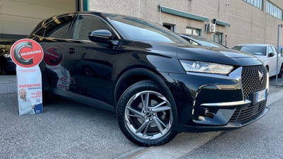 Ds DS 7 DS 7 Crossback BlueHDi 180 aut. Grand Chic usata