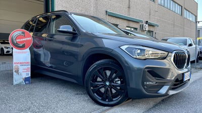 BMW X1 sDrive20d Business Advantage usata