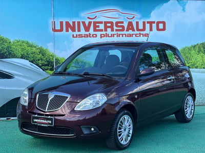 Lancia Ypsilon 1.2 Argento usata