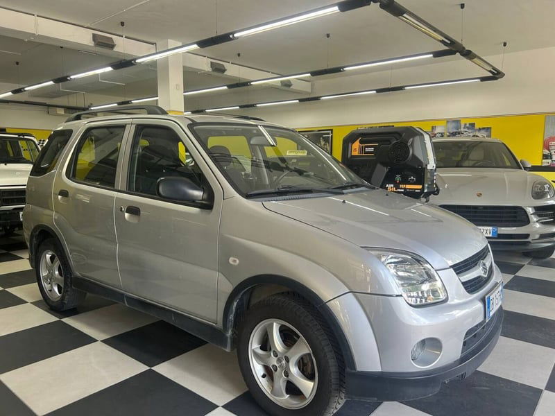 Suzuki Ignis 1.3 DDiS 16V cat Deluxe