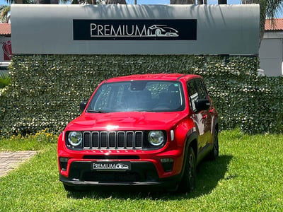 Jeep Renegade 1.6 Mjt 130 CV Longitude usata