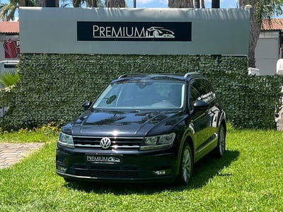 Volkswagen Tiguan 2.0 TDI SCR DSG Advanced BlueMotion Technology usata