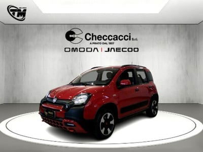 Fiat Panda Cross Cross 1.0 FireFly S&S Hybrid usata