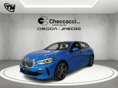 BMW Serie 1 116d 2.0 116CV cat 5 porte Attiva DPF usata