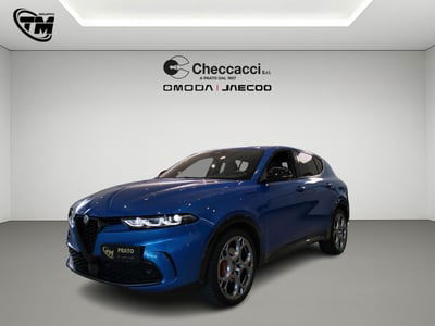 Alfa Romeo Tonale Tonale 1.5 130 CV MHEV TCT7 Edizione Speciale usata
