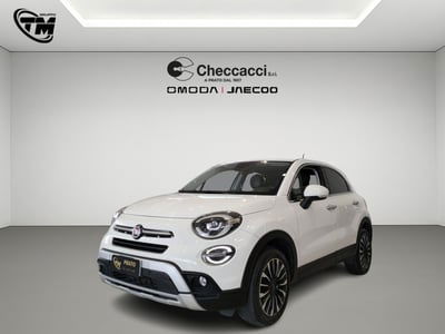 Fiat 500X 1.6 MultiJet 120 CV Cross usata