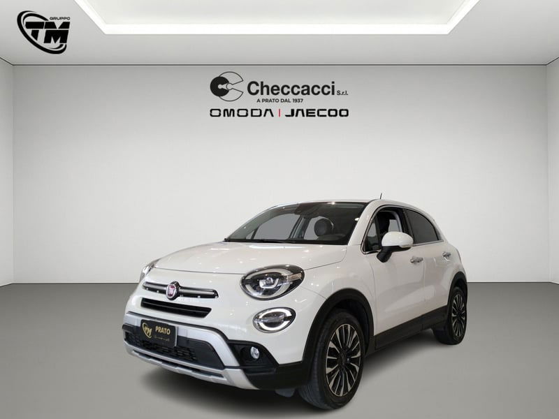 Fiat 500X 1.6 MultiJet 120 CV Cross