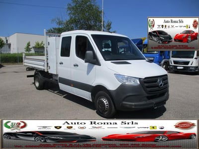 Mercedes-Benz Sprinter T32/35 314 CDI RWD Cabinato usata
