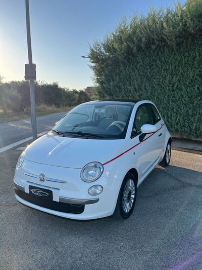 Fiat 500 1.2 Lounge usata