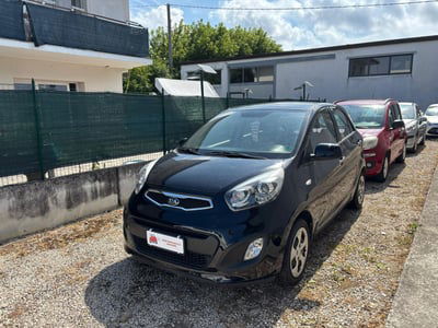 Kia Picanto 1.0 12V EcoGPL 5 porte Cool usata