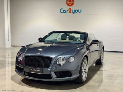 Bentley Continental GTC Continental GTC V8 usata