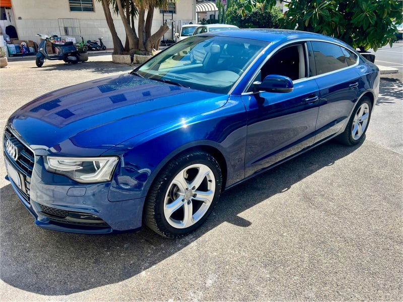 Audi A5 Sportback 2.0 TDI 177 CV Business Plus