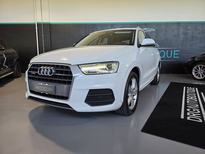 Audi Q3 2.0 TDI 150 CV quattro S tronic Sport usata