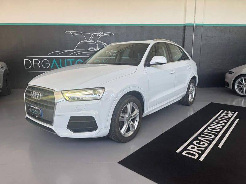 Audi Q3 2.0 TDI 150 CV quattro S tronic Sport