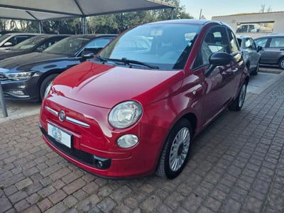 Fiat 500 1.2 Pop usata