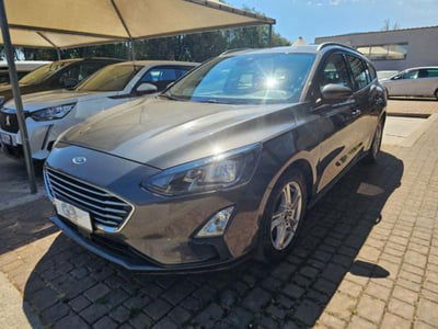 Ford Focus Station Wagon 1.5 EcoBlue 120 CV automatico SW Business usata