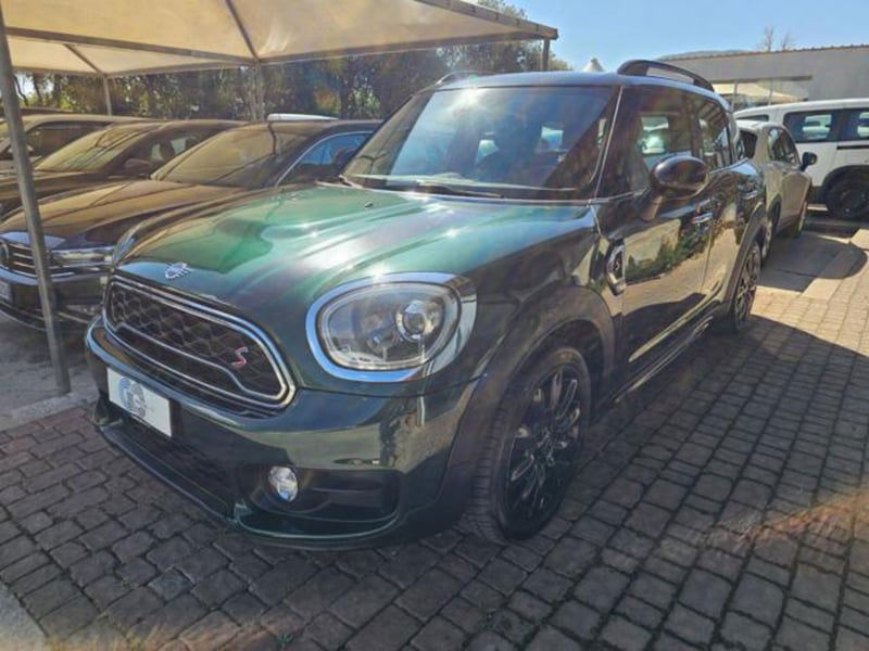 MINI Mini Countryman 2.0 Cooper SD Hype Countryman ALL4 Automatica