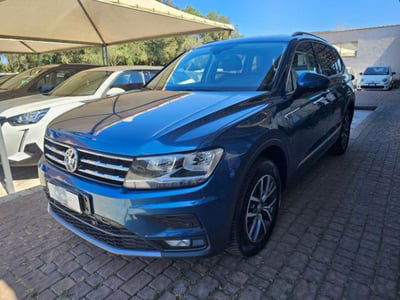 Volkswagen Tiguan Allspace 2.0 TDI SCR DSG 4MOTION Advanced BMT usata