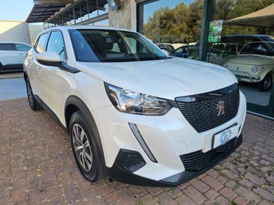 Peugeot 2008 BlueHDi 110 S&S Active Pack usata