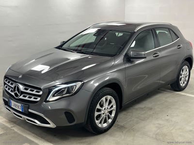 Mercedes-Benz GLA SUV 180 CDI Automatic Sport usata