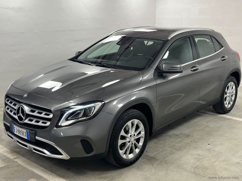 Mercedes-Benz GLA SUV 180 CDI Automatic Sport