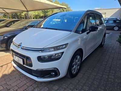 Citroen Grand C4 SpaceTourer Grand  Space  BlueHDi 130 S&S EAT8 Shine usata