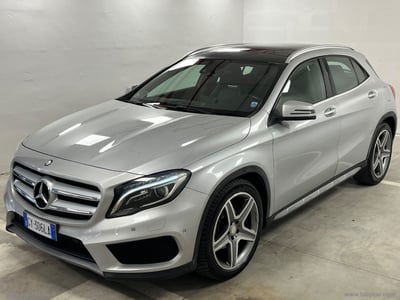 Mercedes-Benz GLA SUV 200 CDI Automatic 4Matic Premium usata