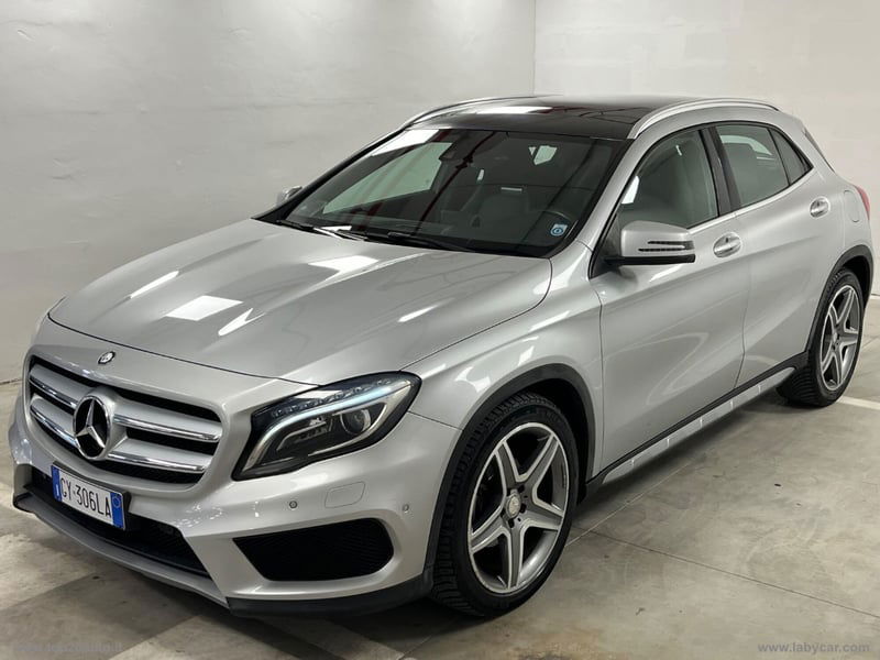 Mercedes-Benz GLA SUV 200 CDI Automatic 4Matic Premium