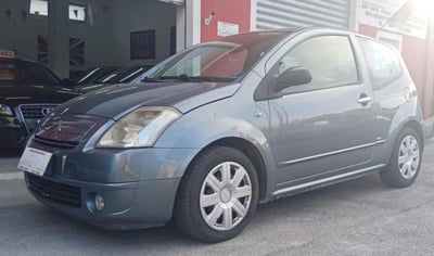 Citroen C2 1.4 HDi 70CV Exclusive
