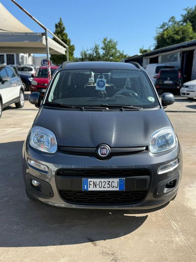 Fiat Panda 1.2 Lounge usata
