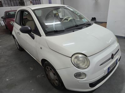 Fiat 500 1.2 Pop usata