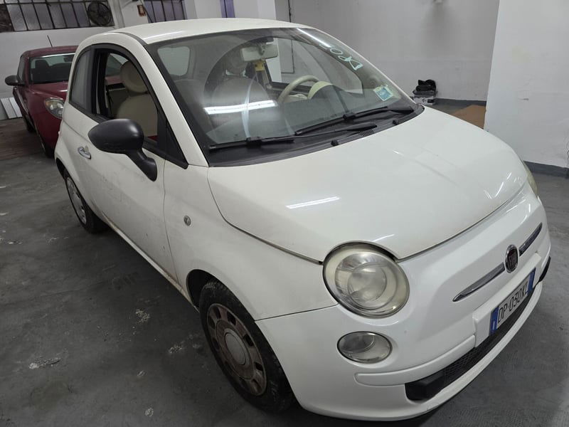Fiat 500 1.2 Pop