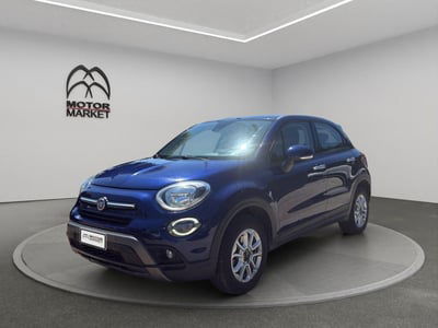 Fiat 500X 1.3 T4 150 CV DCT Cross usata