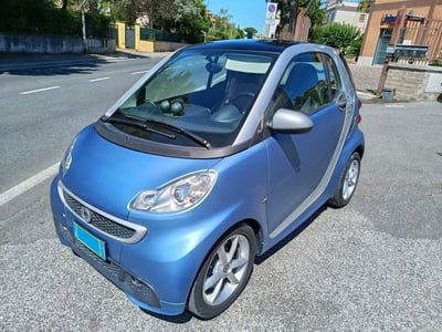 smart Fortwo 800 40 kW coupé passion cdi usata