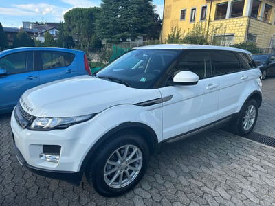 Land Rover Range Rover Evoque 2.2 TD4 5p. Pure usata