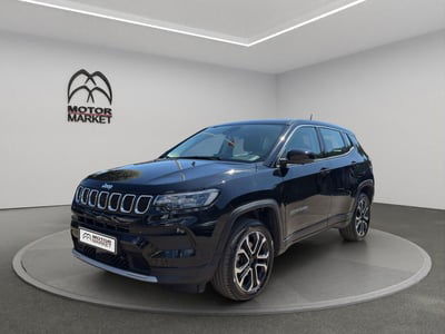Jeep Compass 1.5 turbo t4 mhev Altitude 2wd 130cv dct usata