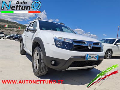 Dacia Duster 1.6 110CV 4x2 GPL Lauréate usata