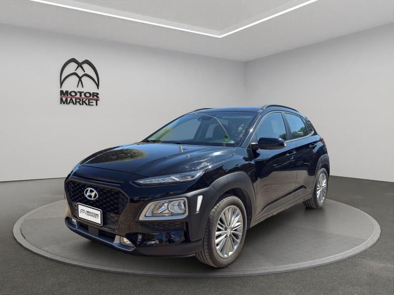 Hyundai Kona 1.0 t-gdi X Class Comfort Pack 2wd dct