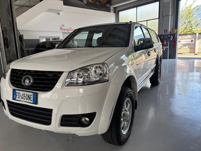 Great Wall Steed Pick-up Steed 5 DC 2.0 TDI 4x4 usato