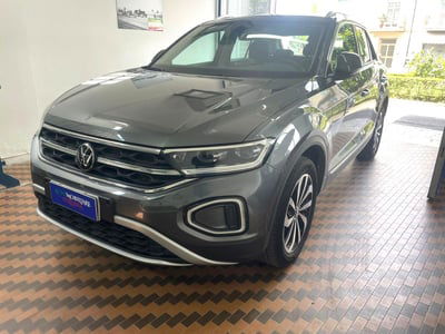 Volkswagen T-Roc 1.0 TSI Style usata