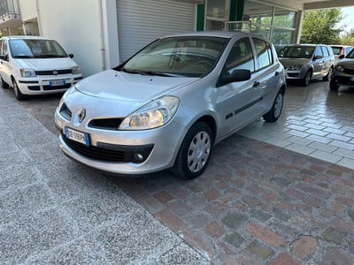 Renault Clio 1.5 dCi 70CV 5 porte Dynamique usata