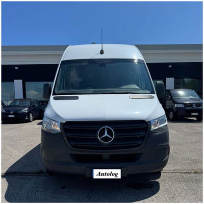 Mercedes-Benz Sprinter F37/33 316 CDI RWD TA Furgone usato