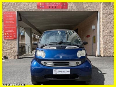 smart city 800 smart city-coupé passion cdi usata