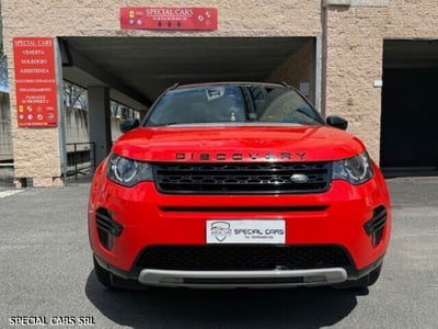 Land Rover Discovery Sport 2.0 TD4 150 CV SE usata
