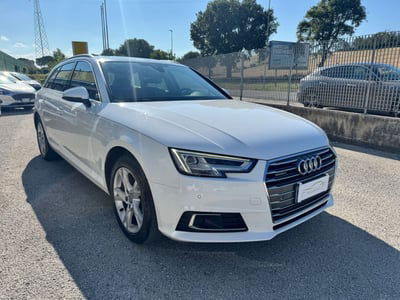 Audi A4 Avant 2.0 TDI 150 CV quattro Business usata