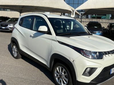 Mahindra KUV100 KUV100 1.2 VVT K8 usata