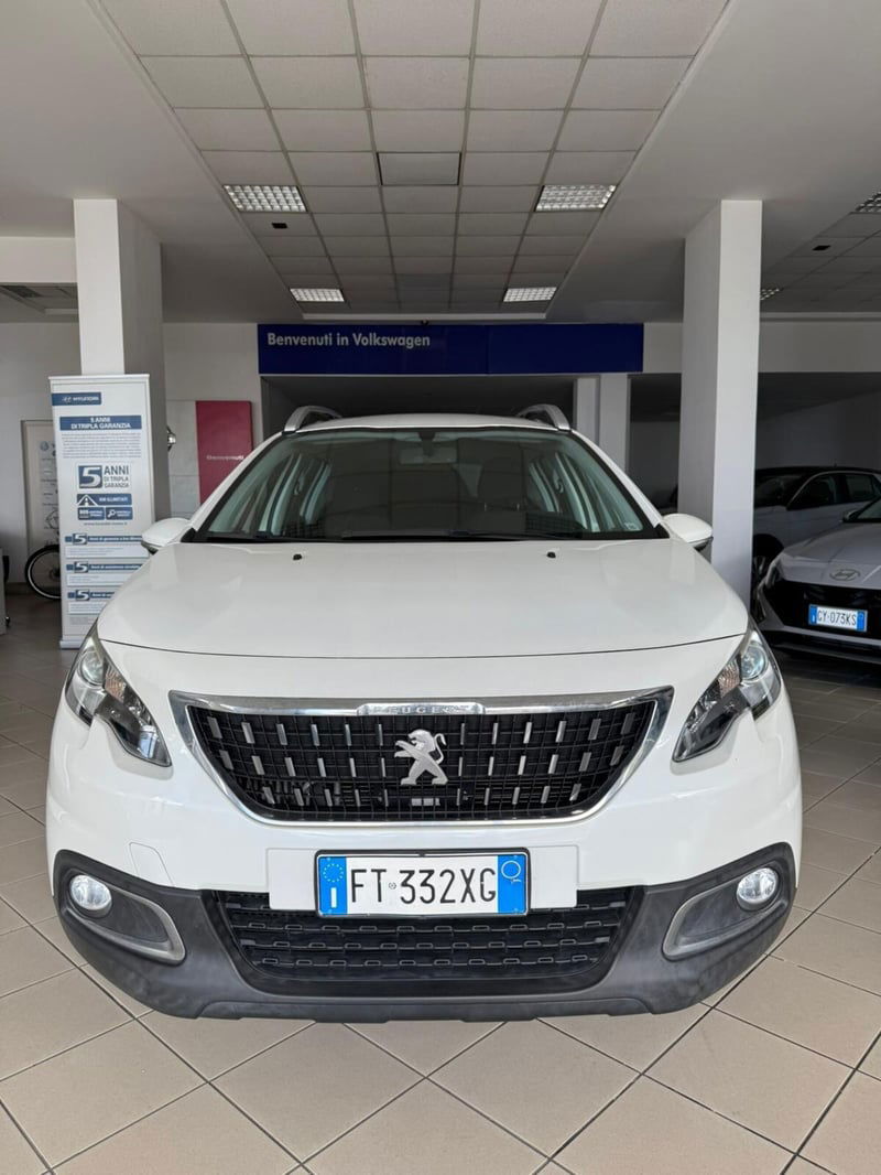Peugeot 2008 BlueHDi 100 S&S Active